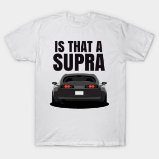 Is that a Supra T-Shirt